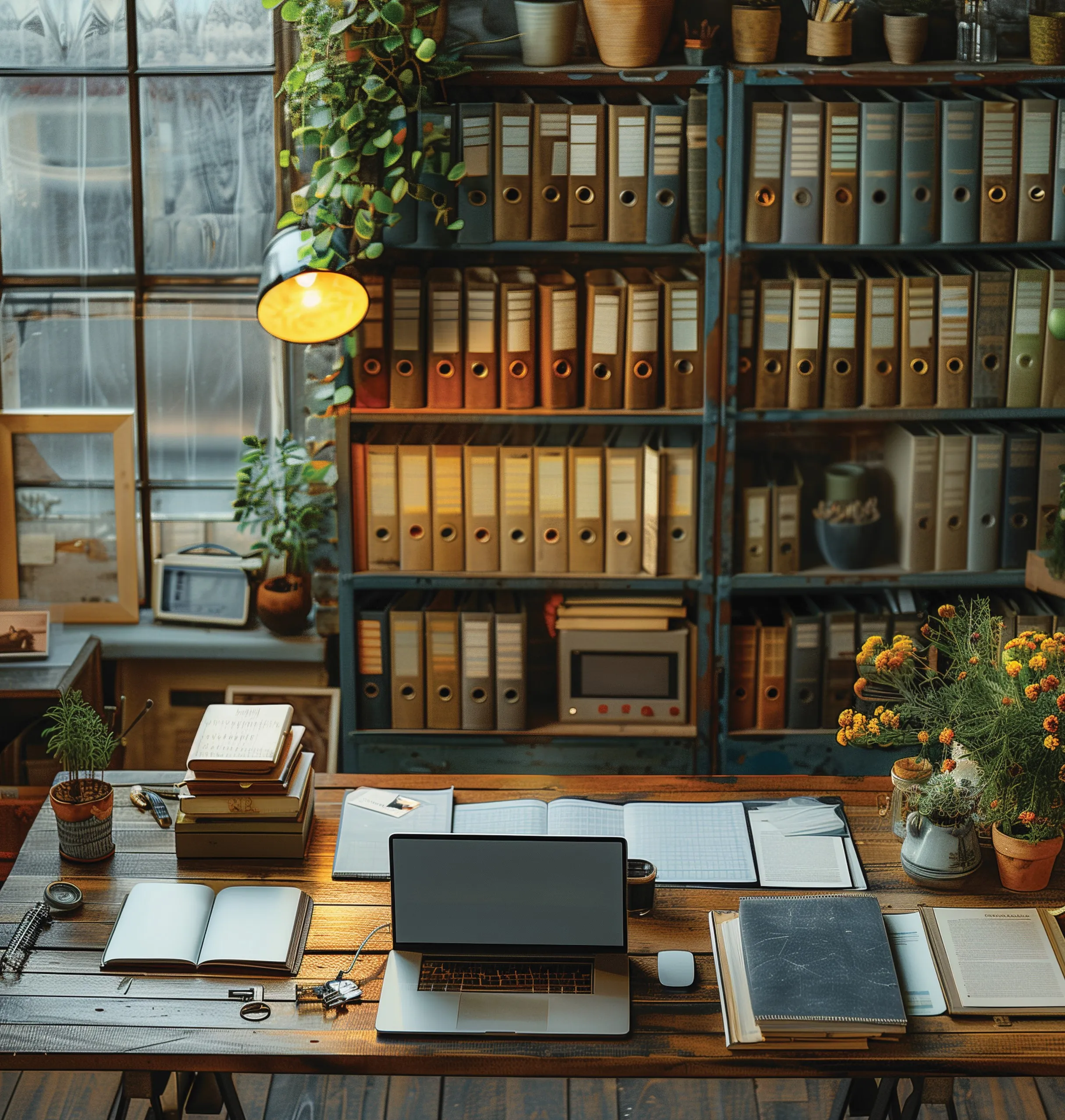 header animated image